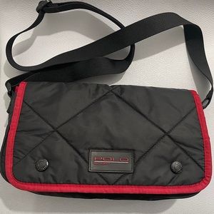 Vintage Polo Ralph Lauren Sport Crossbody Bag